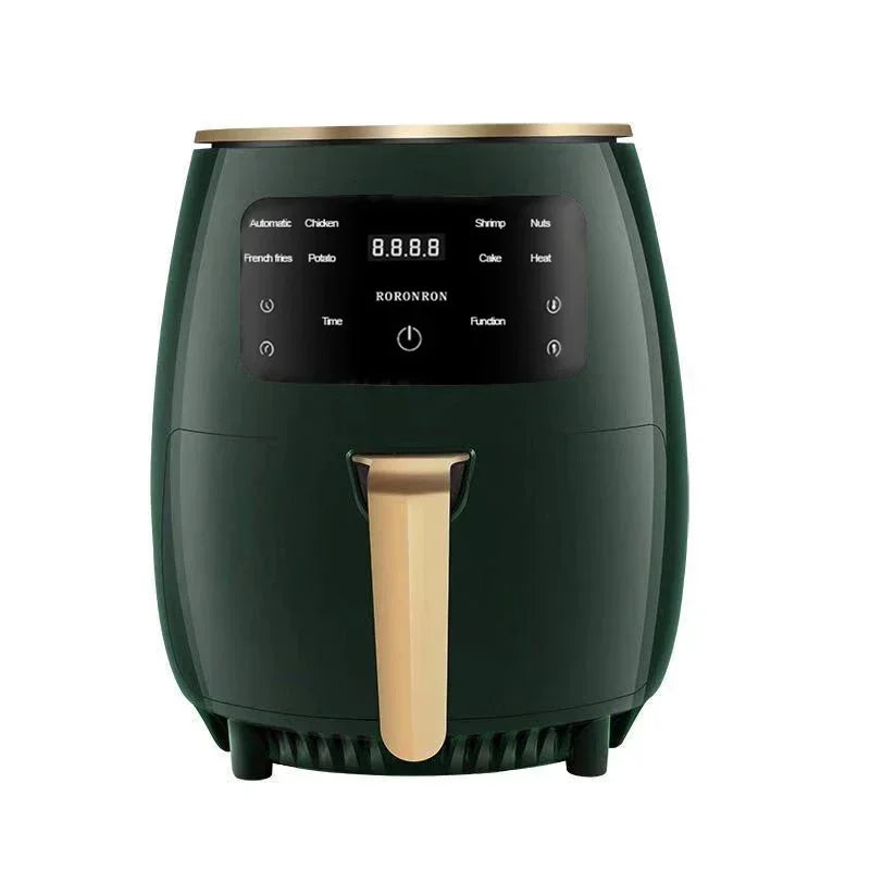 Electric Air Fryer Multifunctional 4.5L Without Oil Convection Oven Deepfrier on Offer Machine Aerogrill for Kitchen 110V/220V