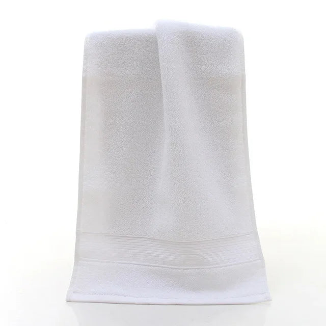 Premium Bath Towel 100% Cotton, Soft Feel,Quick Dry,Highly Absorbent, Durable Towel, Perfect for Daily Use, 600GSM