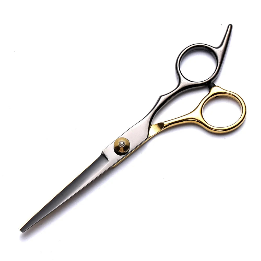 Hair Scissors 6.5 Professional Hairdressing Scissors Thinning Barber Scissor Set Hair Cutting Scissors