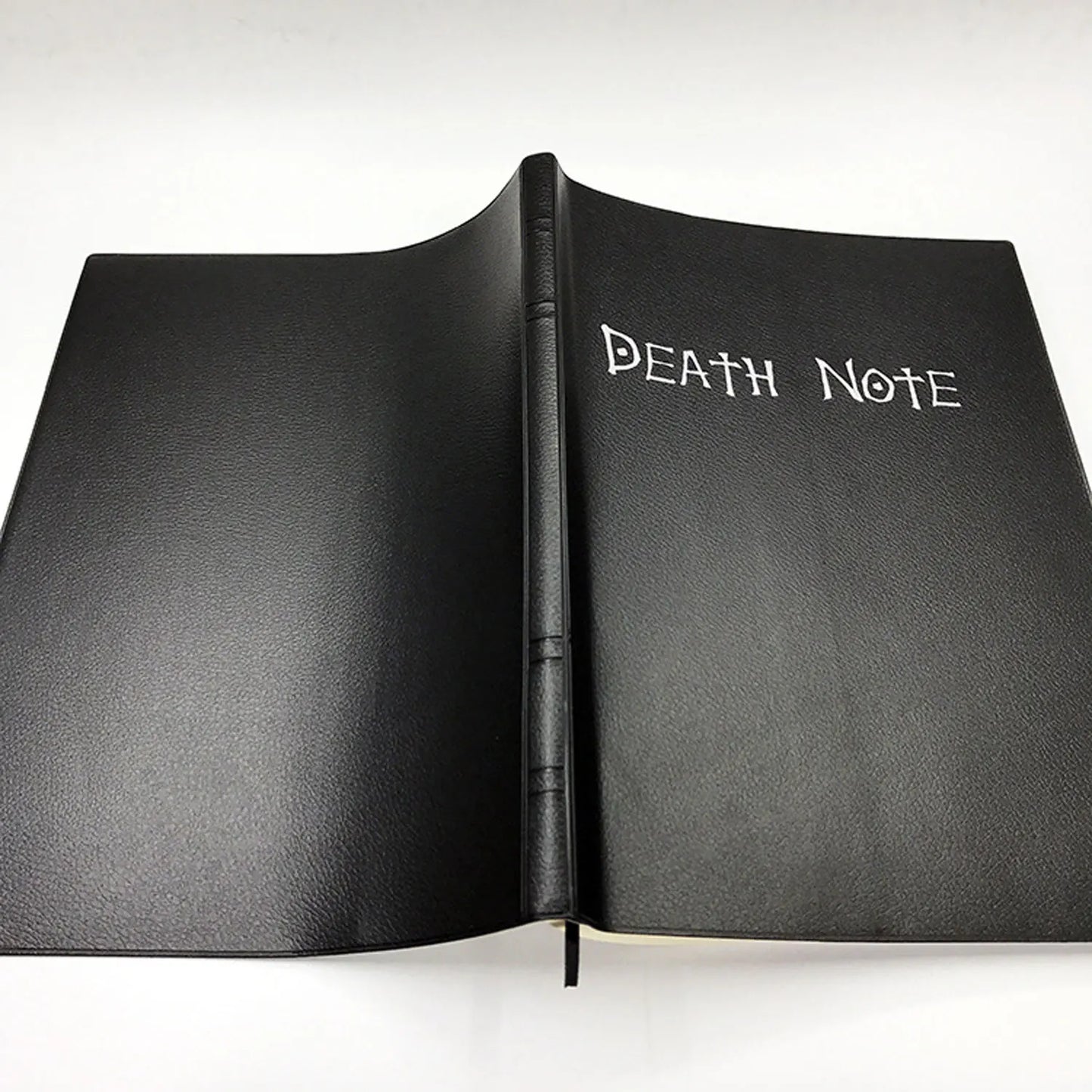 Creative Death Notebooks Novelty Diary Anime Sketchbook List Diary Notebooks For Boys School Office Supplies Stationery