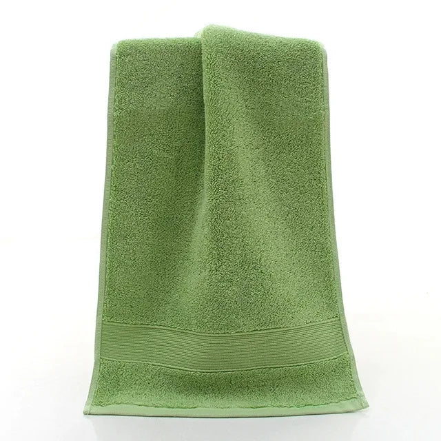 Premium Bath Towel 100% Cotton, Soft Feel,Quick Dry,Highly Absorbent, Durable Towel, Perfect for Daily Use, 600GSM