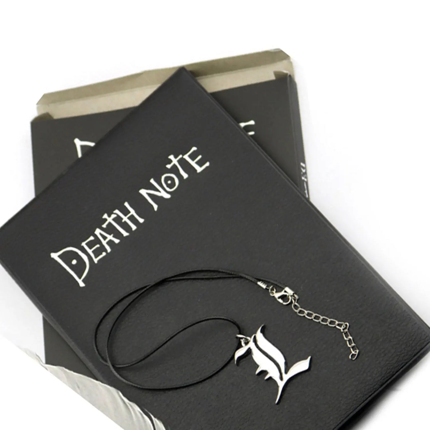 Creative Death Notebooks Novelty Diary Anime Sketchbook List Diary Notebooks For Boys School Office Supplies Stationery