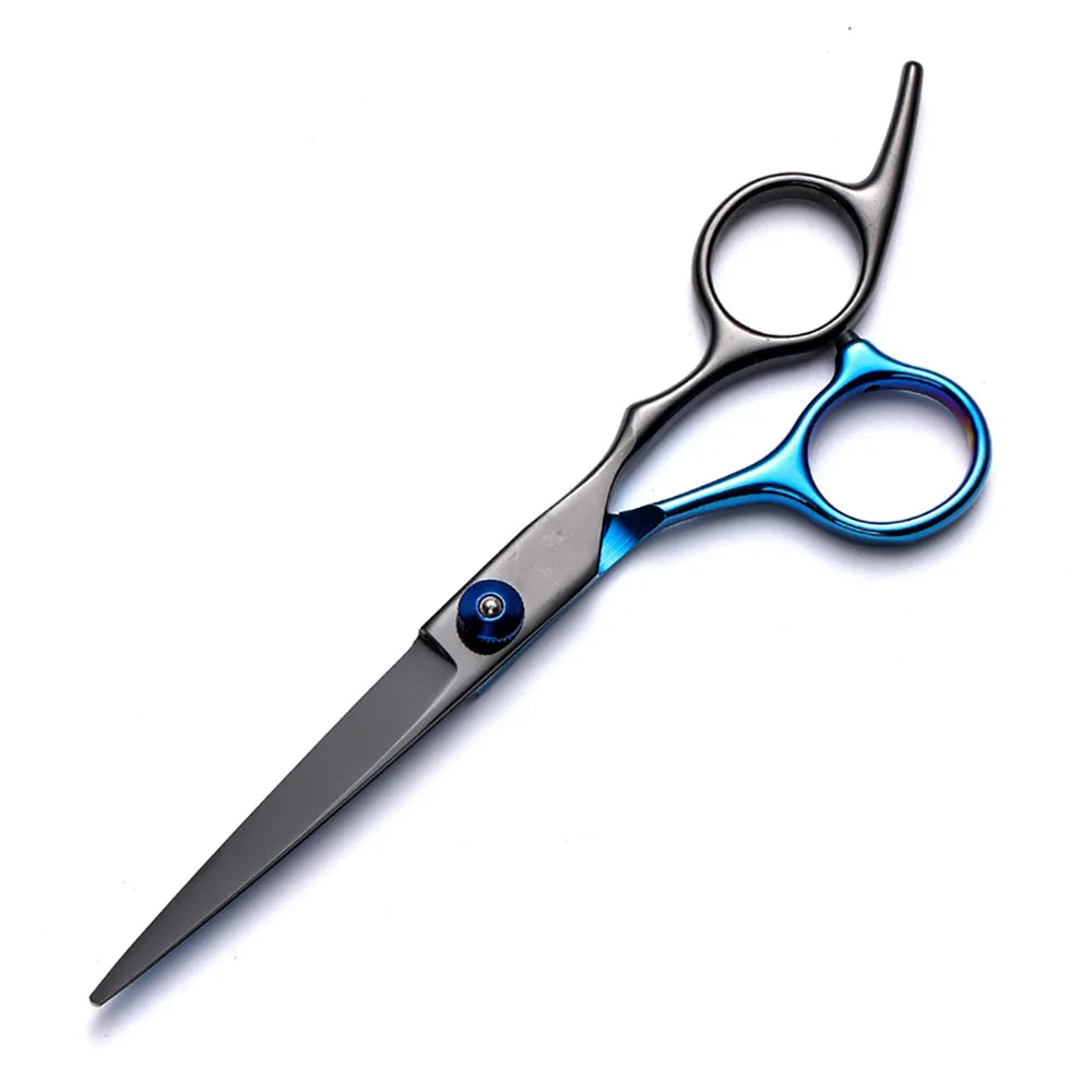 Hair Scissors 6.5 Professional Hairdressing Scissors Thinning Barber Scissor Set Hair Cutting Scissors