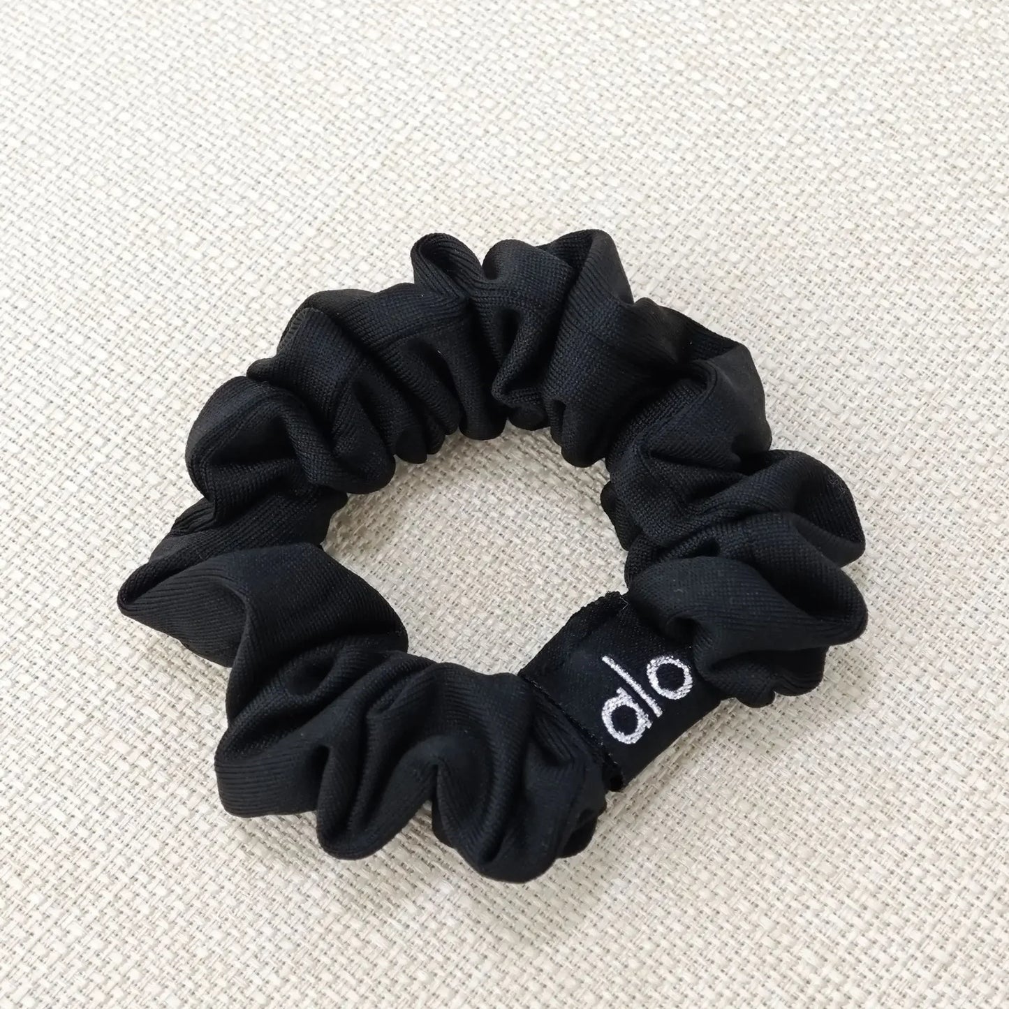 Simple women fashion head rope ball hair rope Yoga headband ponytail scrunchie