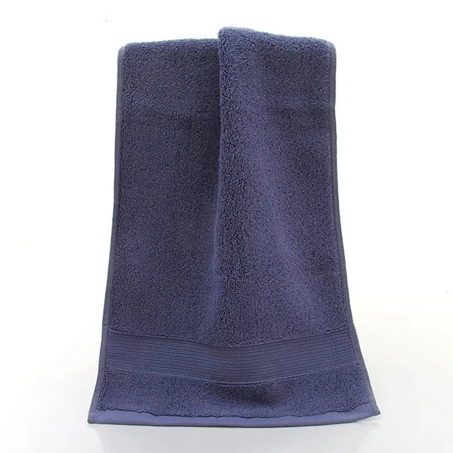 Premium Bath Towel 100% Cotton, Soft Feel,Quick Dry,Highly Absorbent, Durable Towel, Perfect for Daily Use, 600GSM