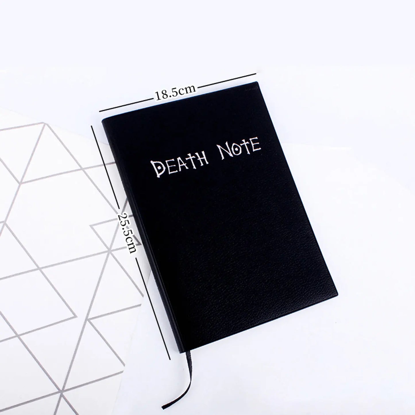 Creative Death Notebooks Novelty Diary Anime Sketchbook List Diary Notebooks For Boys School Office Supplies Stationery